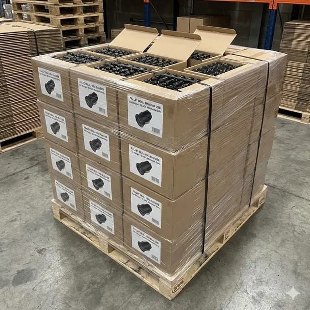 Pallet deal