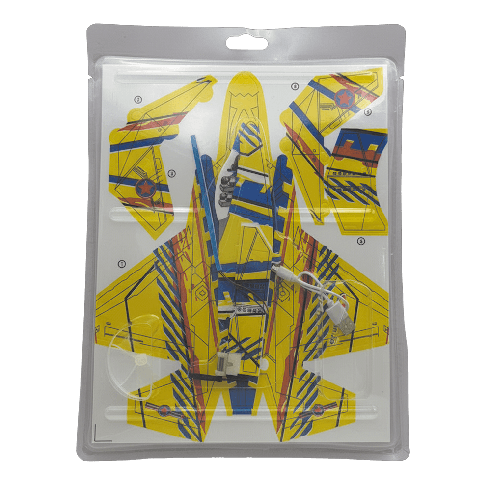 Electric Toy Plane | GBV Discount | 10/12