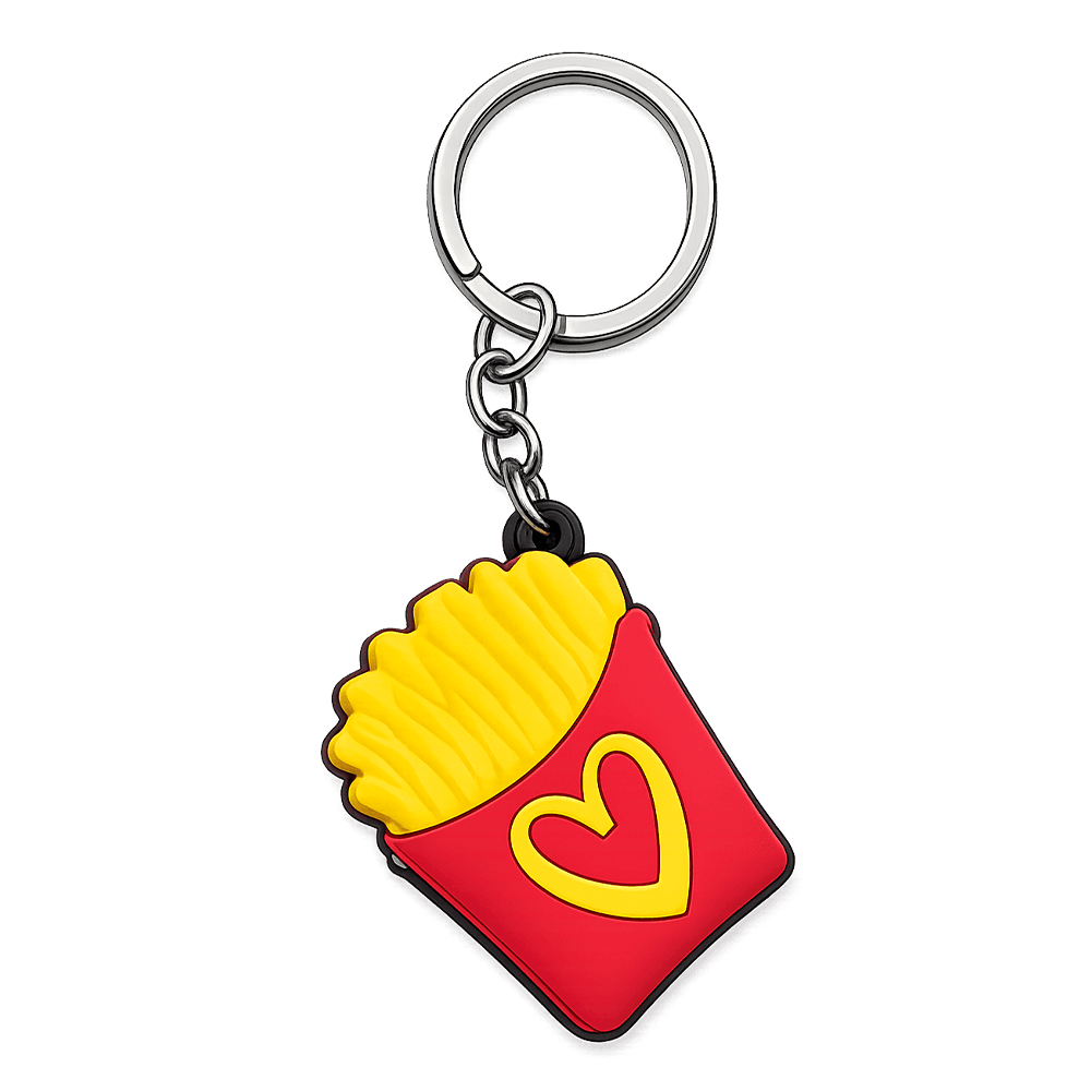 Keychain Fries