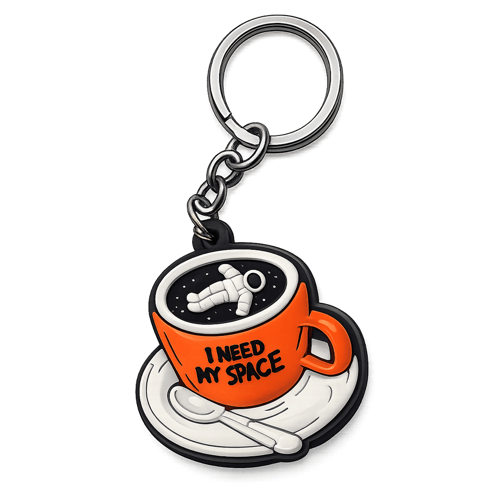 Keychain Coffee