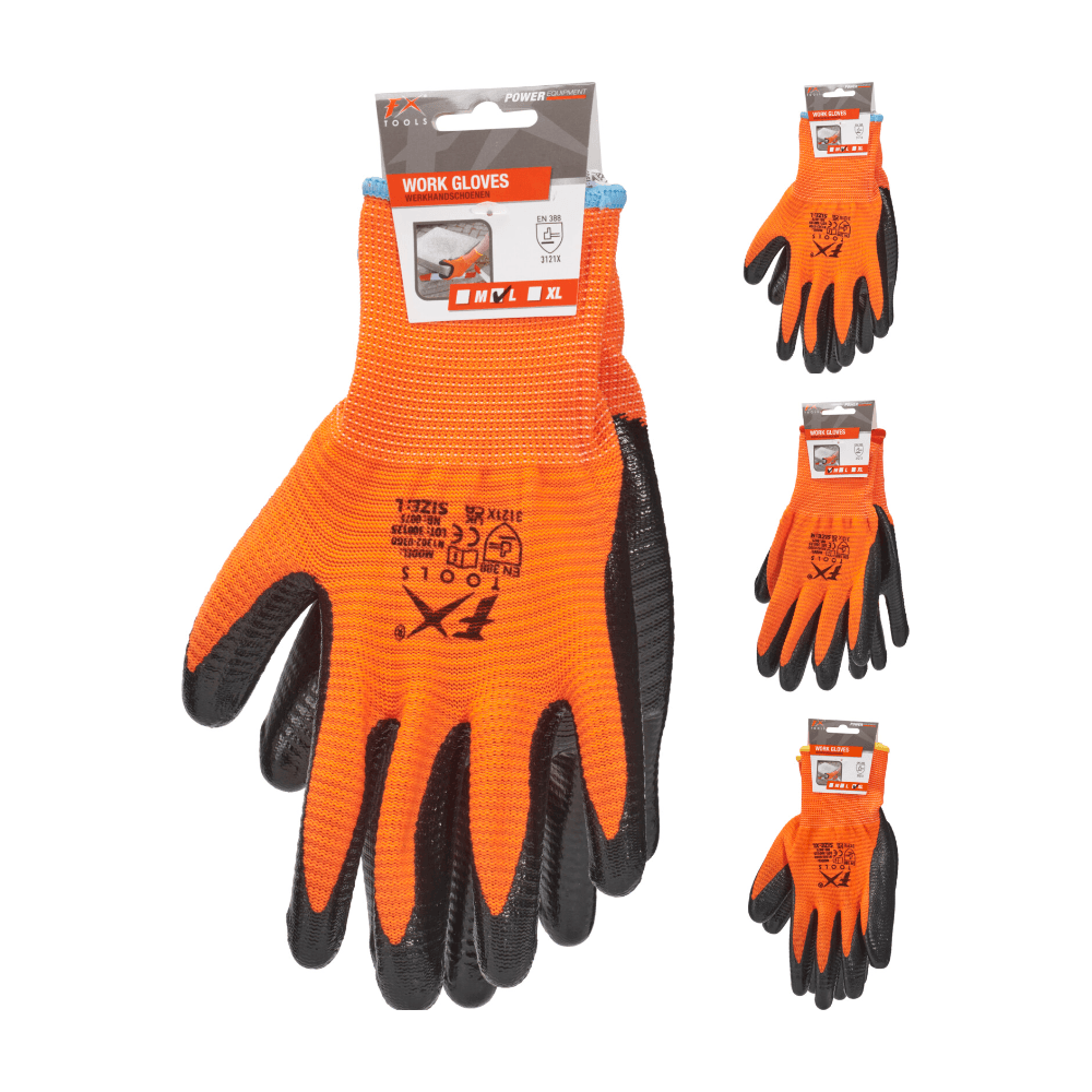 WERKHANDSCHOENEN - POLYESTER