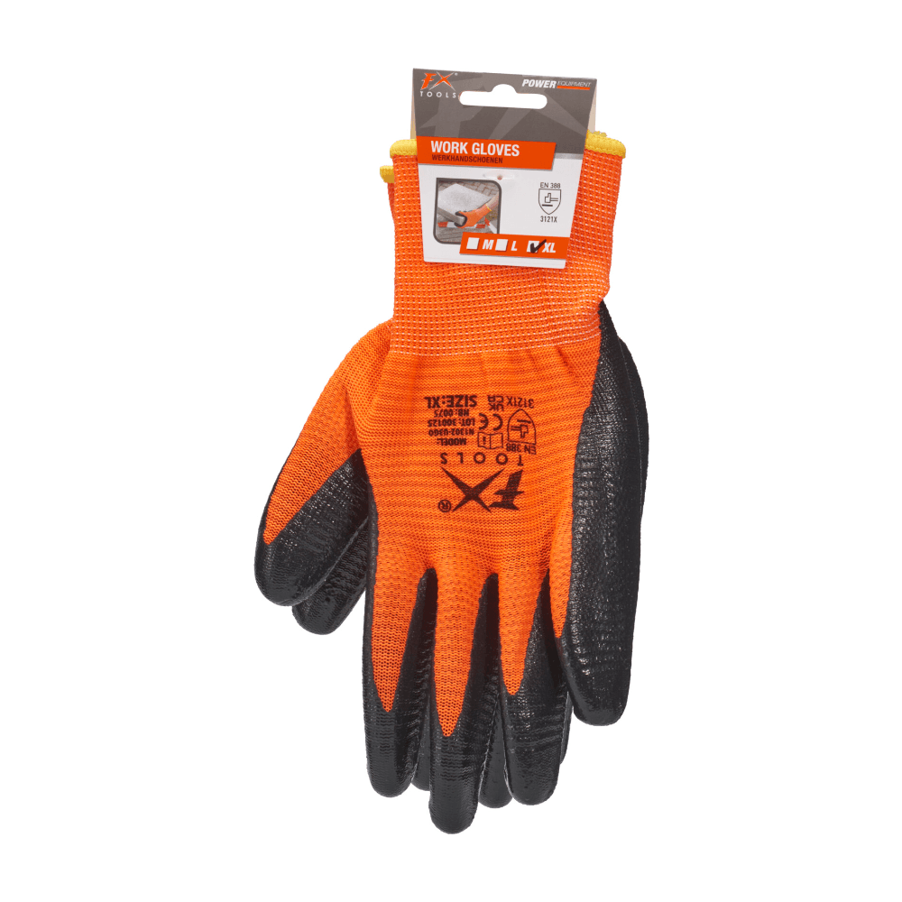 WERKHANDSCHOENEN - POLYESTER