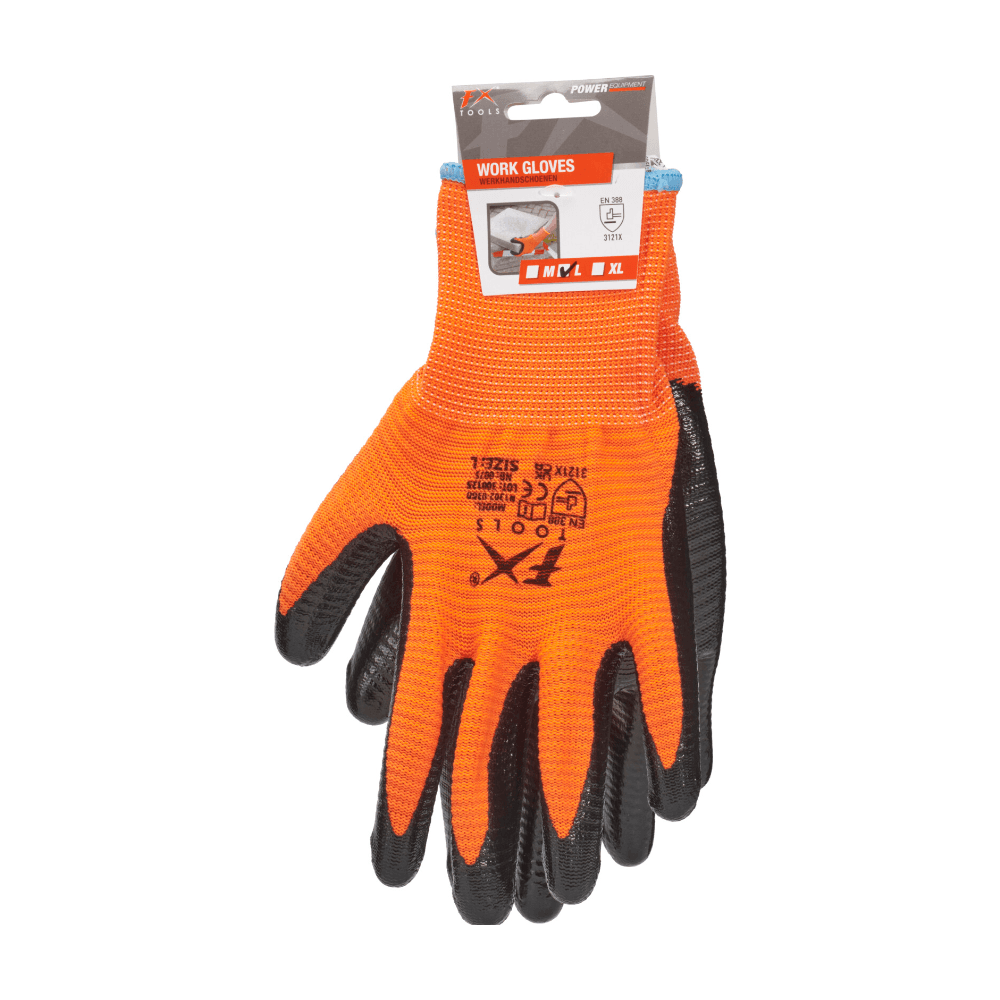 WERKHANDSCHOENEN - POLYESTER