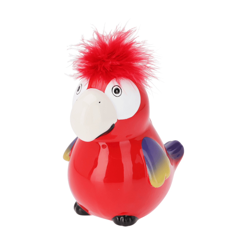 SPAARPOT MET HAAR - 6 ASSORTI