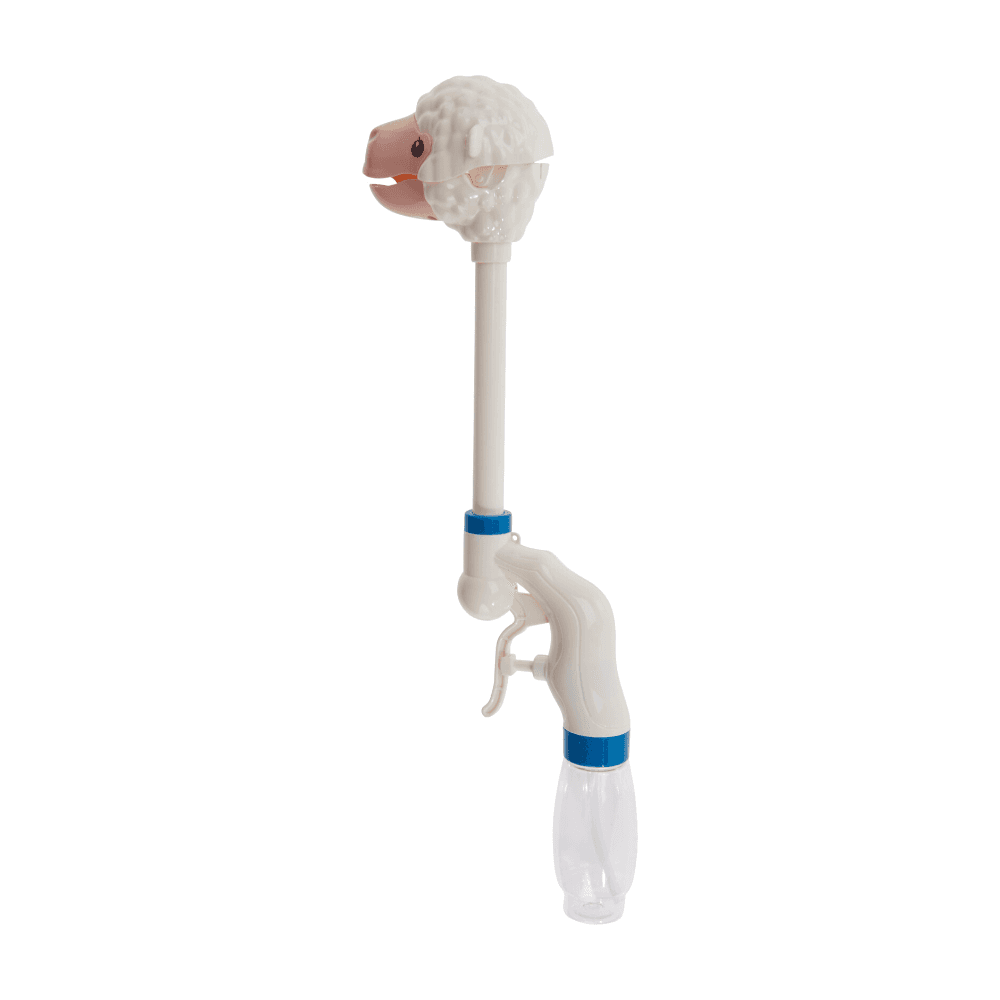 WATERGEWEER 38CM - 3 ASSORTI DIEREN