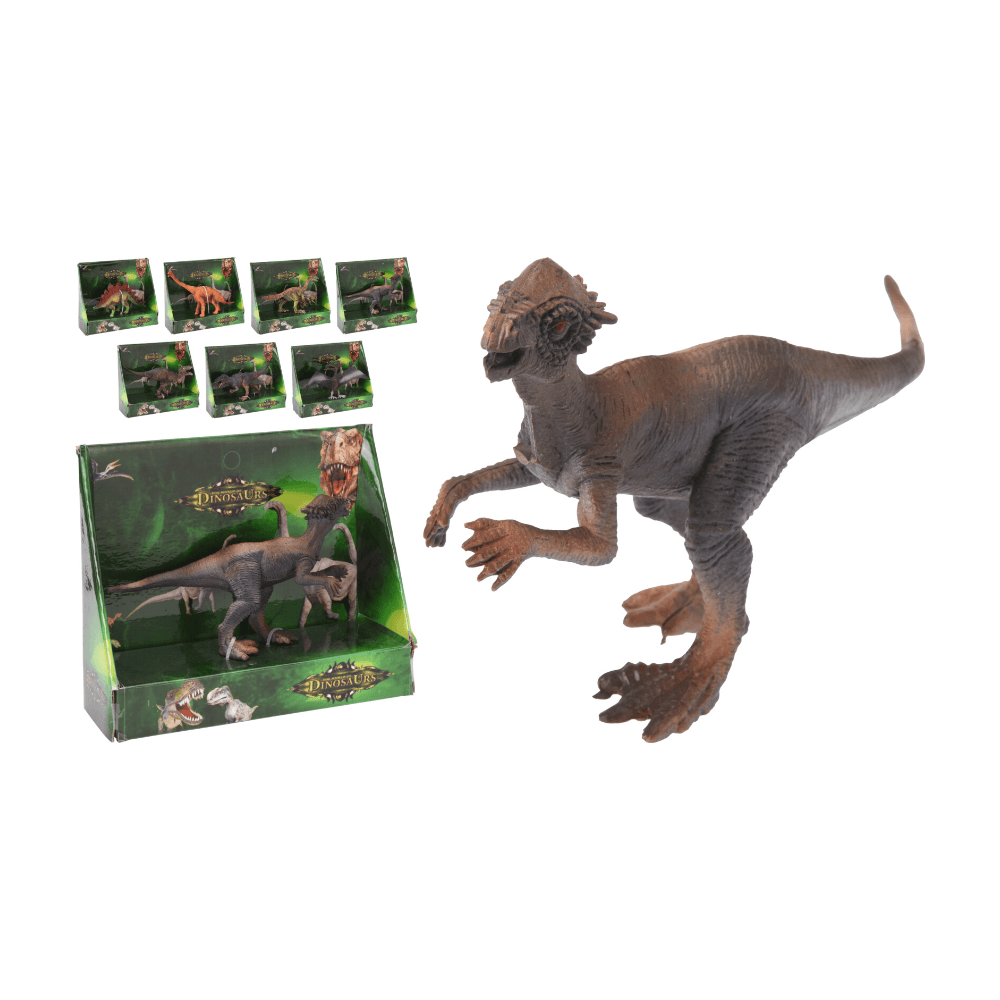 DINO | 15CM - 6 ASSORTI