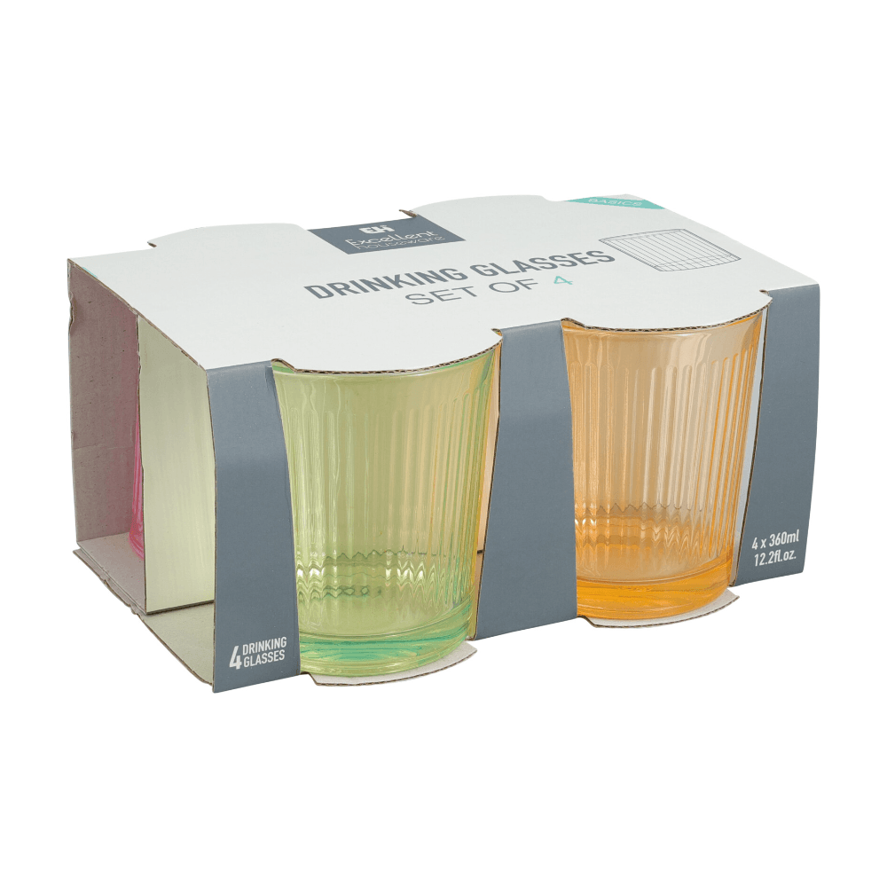 DRINKGLAS | 360ML - SET