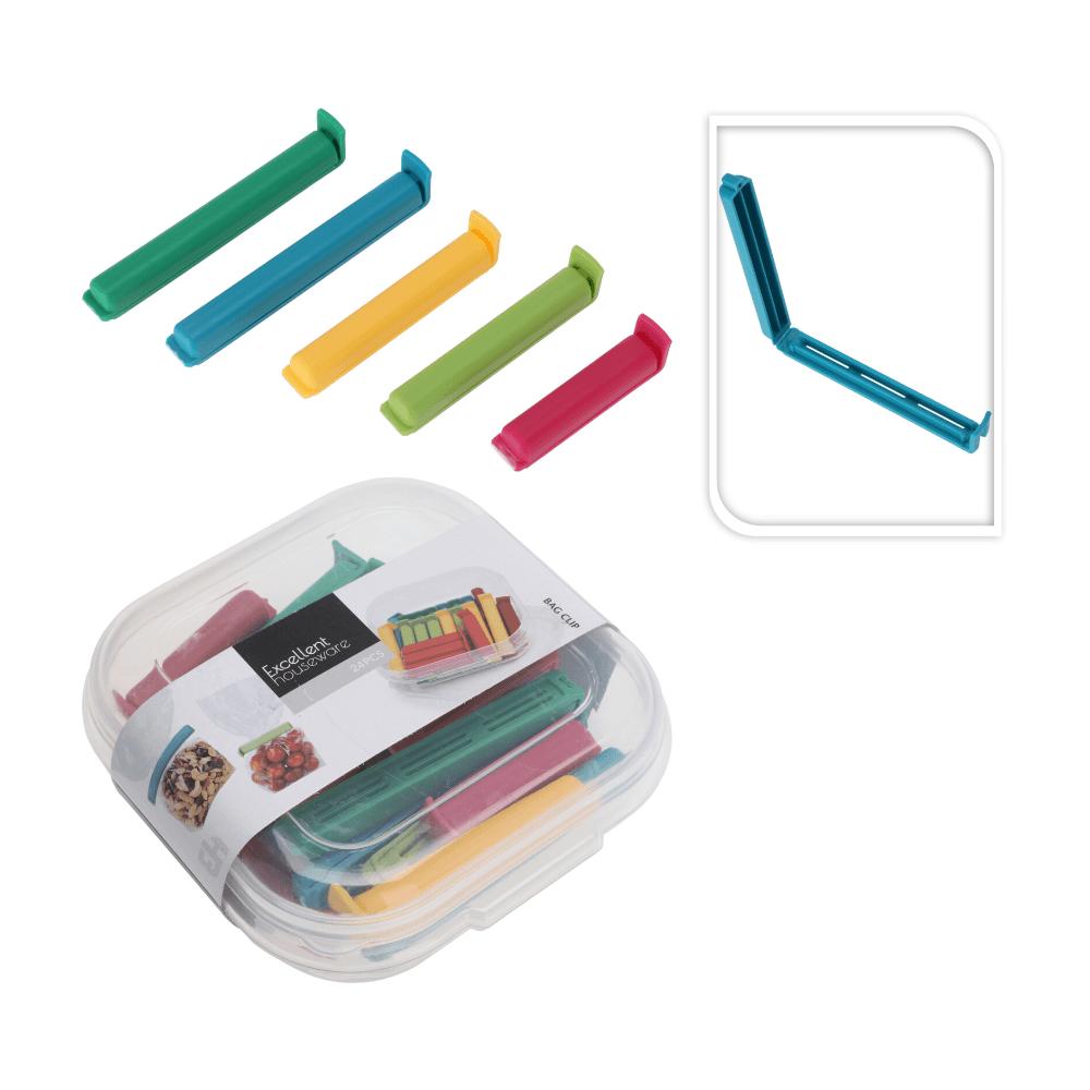 VERSHOUDCLIPS | PER SET/24STS