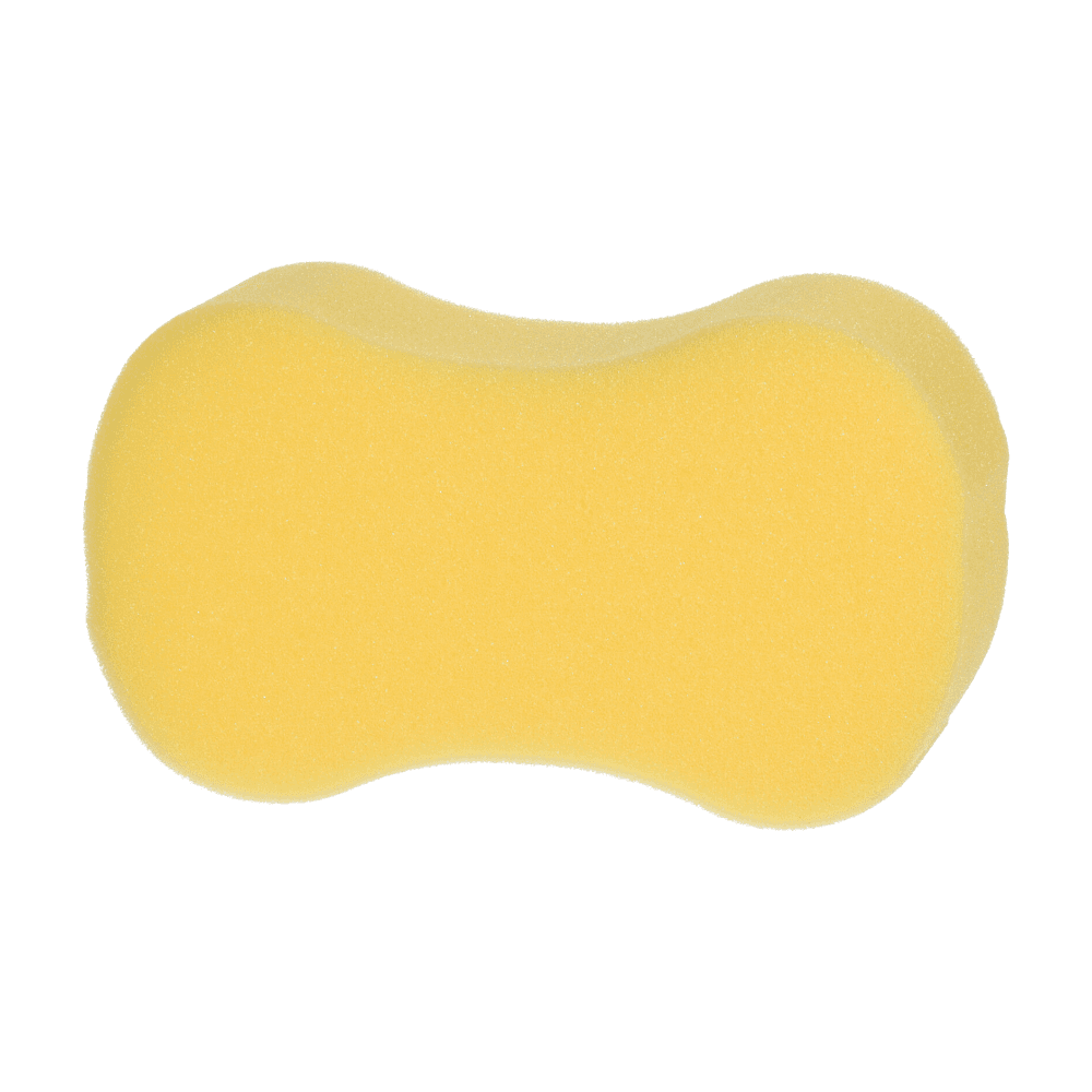 AUTOSPONS GEEL | SET VAN 3 STUKS