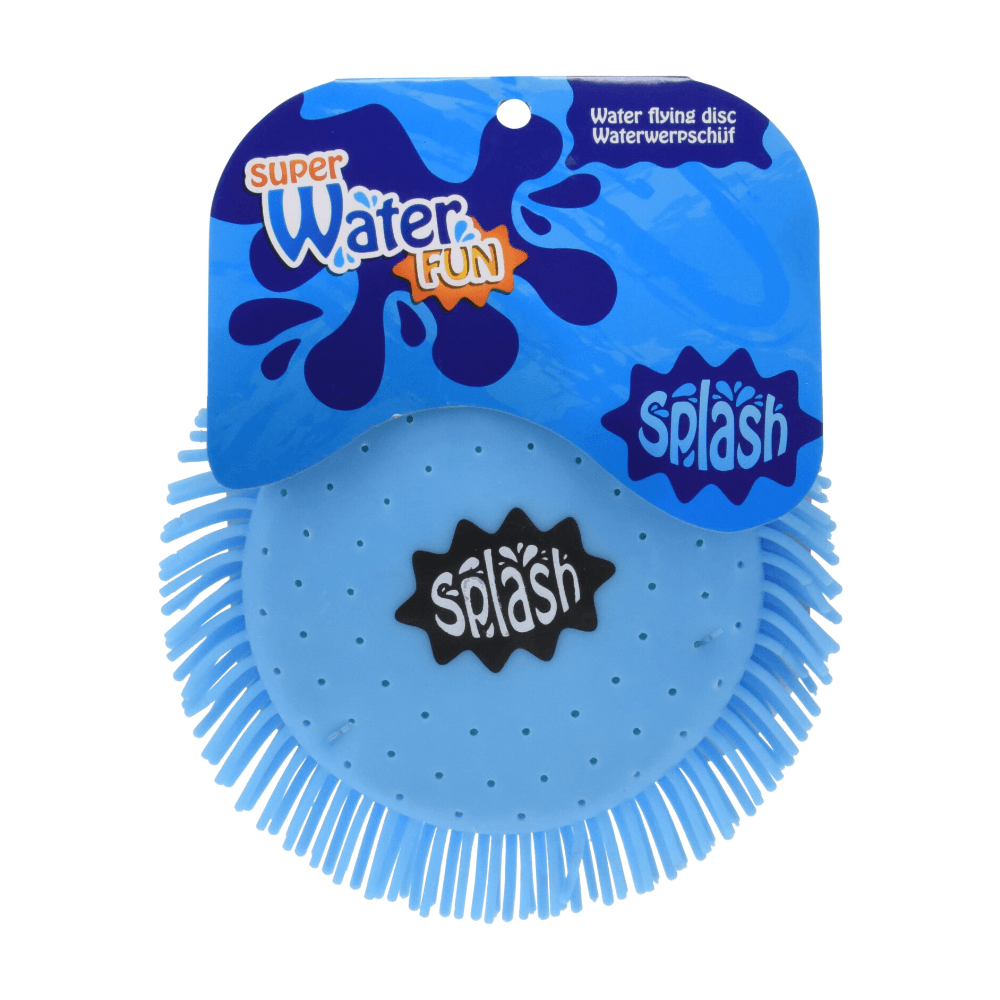 WATERDISK | 125MM - 6 ASSORTI