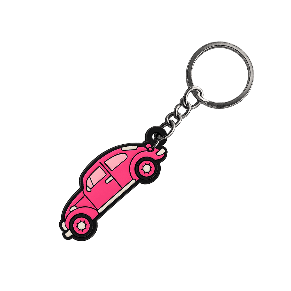 Keychain Car