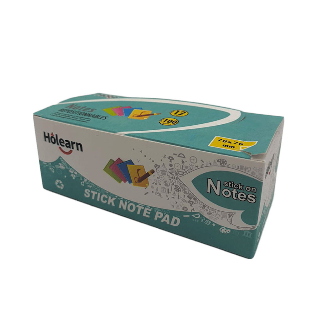 Sticky Notes | GBV Discount | 40/12