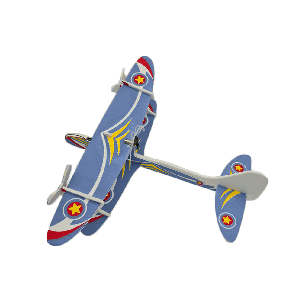 Electric Toy Aircraft | GBV Discount | 6/24/1
