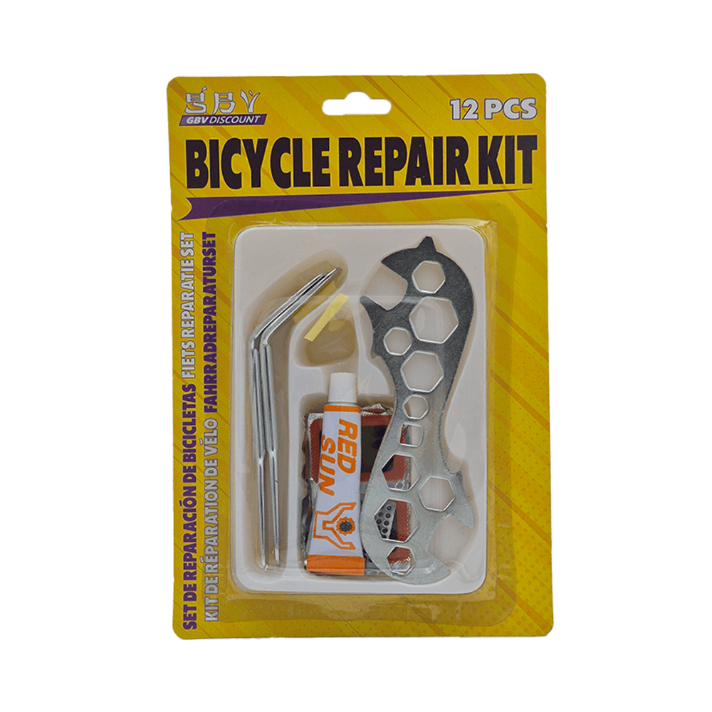 Bicycle Repair Kit | GBV Discount | 24/1