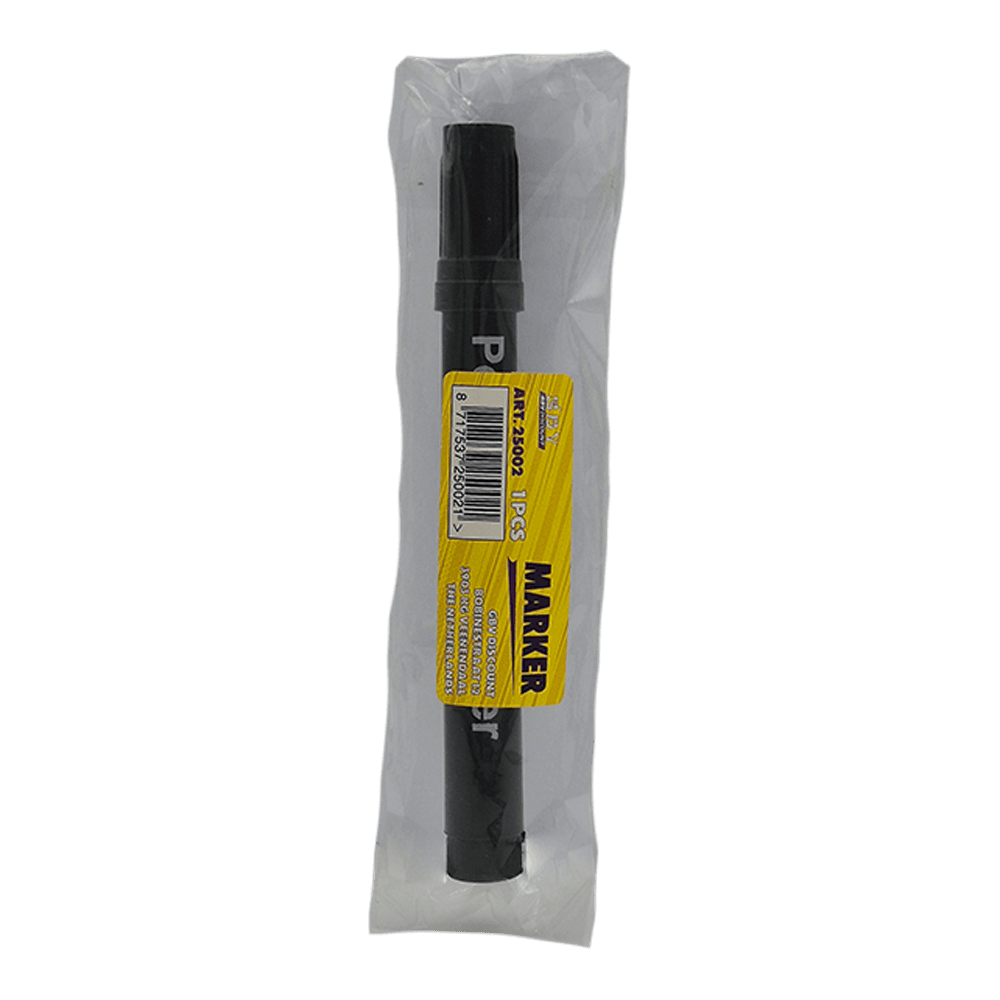 Marker Black - 1pc | GBV Discount | 100/1