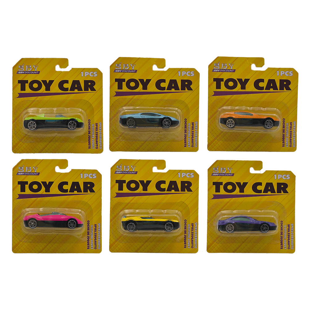 Toy Car | GBV Discount | 20/24/1