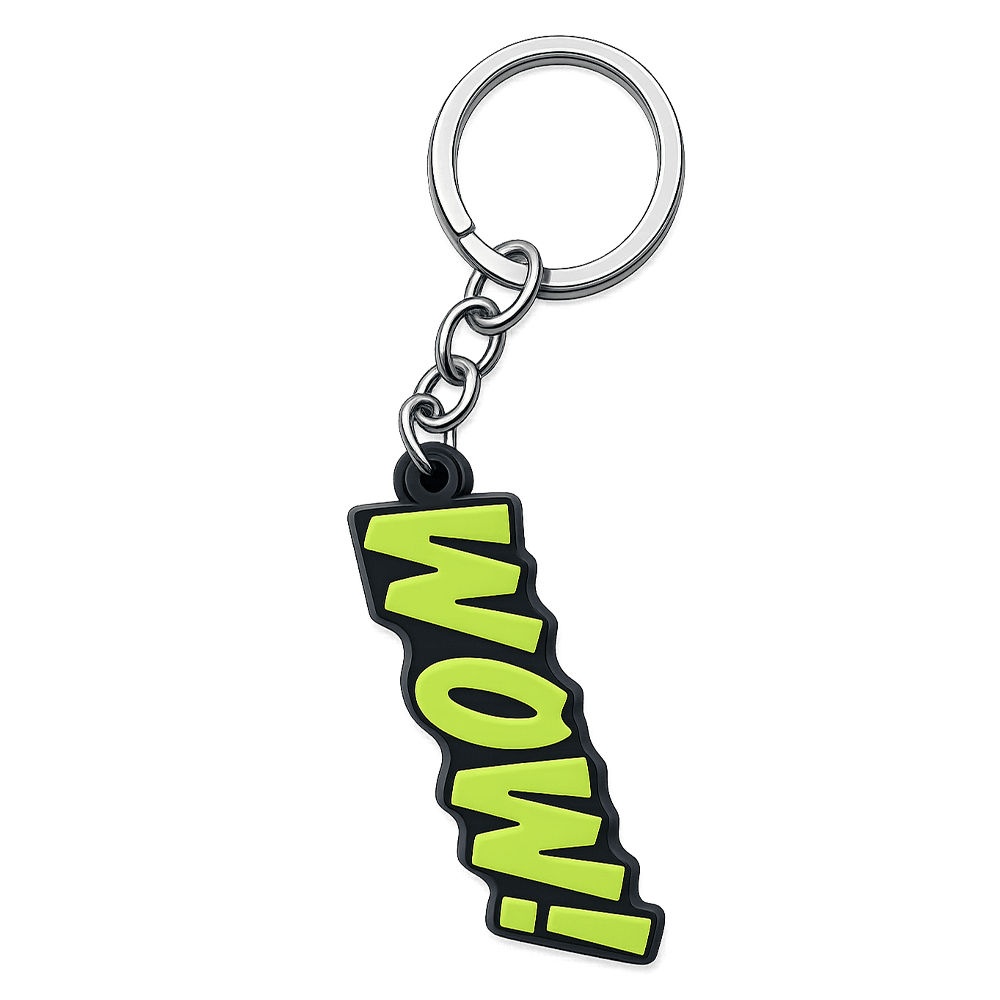 Keychain WOW