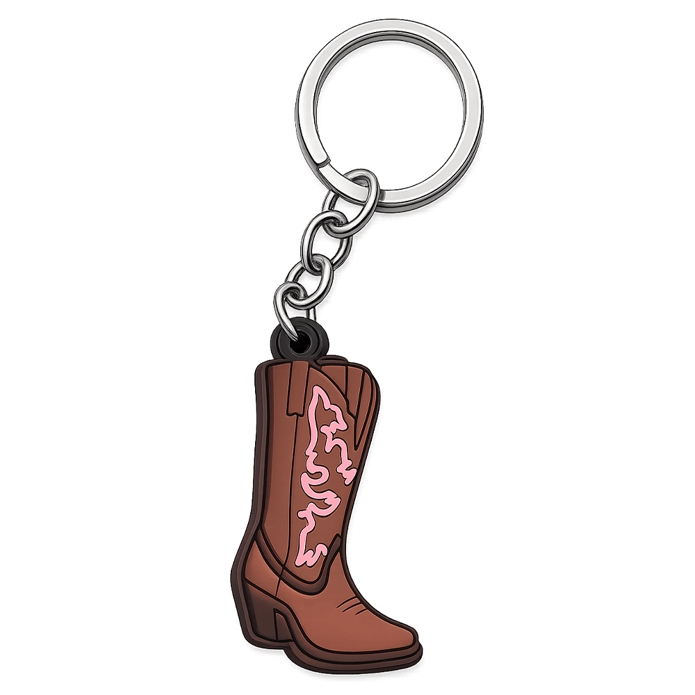 Keychain Shoe