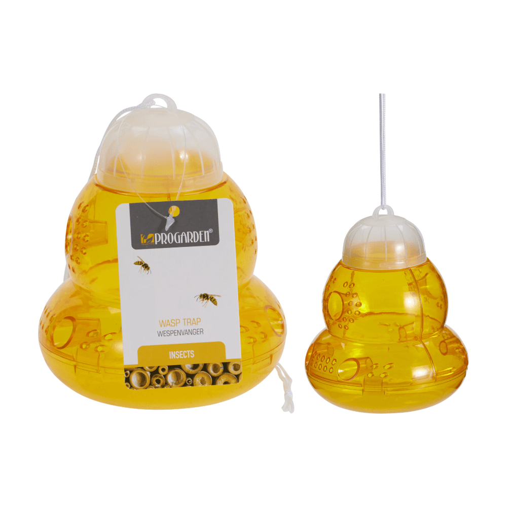 WESPENVANGER | D12XH15CM - ORANJE