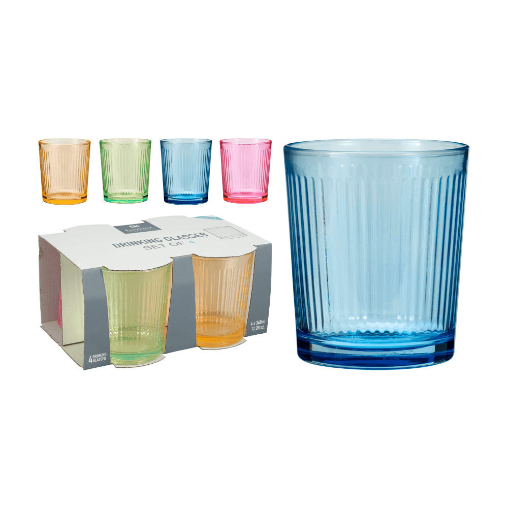 DRINKGLAS | 360ML - SET