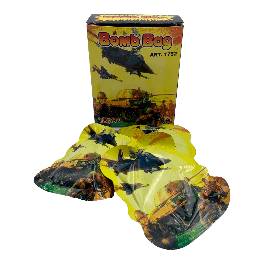 Bomb Box | 10 stuks