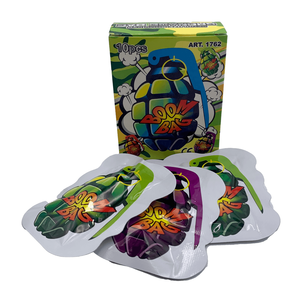 Grenade Box | 10 stuks