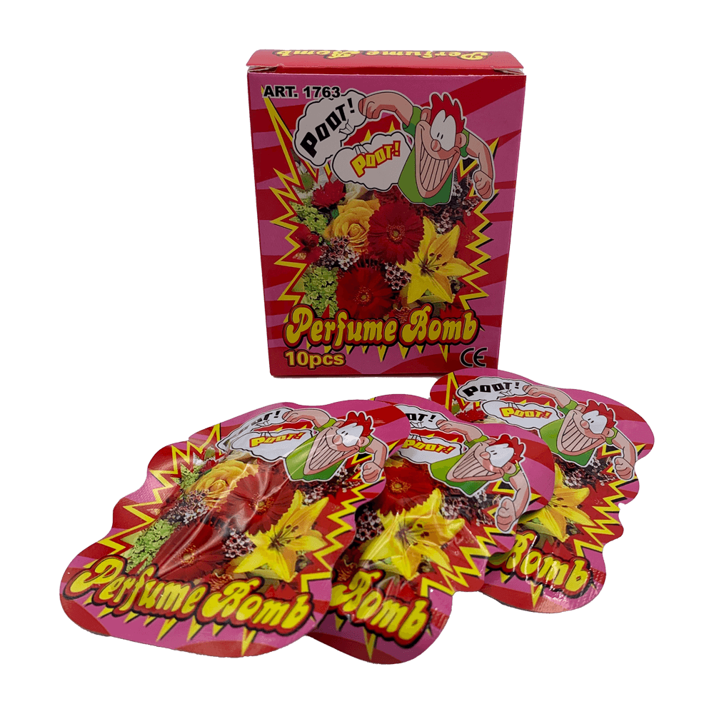 Fruity Box | 10 stuks