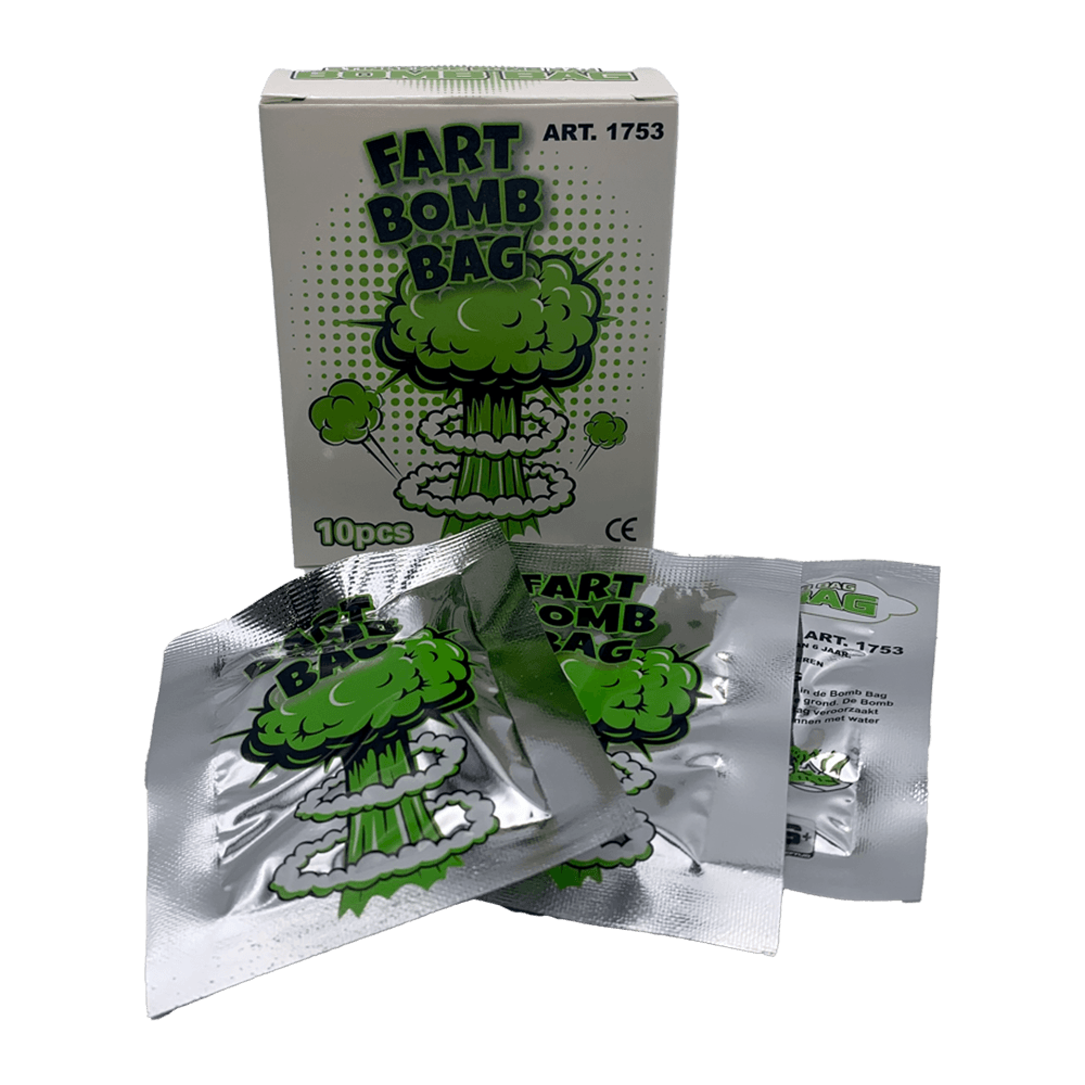 Fart Box | 10 stuks