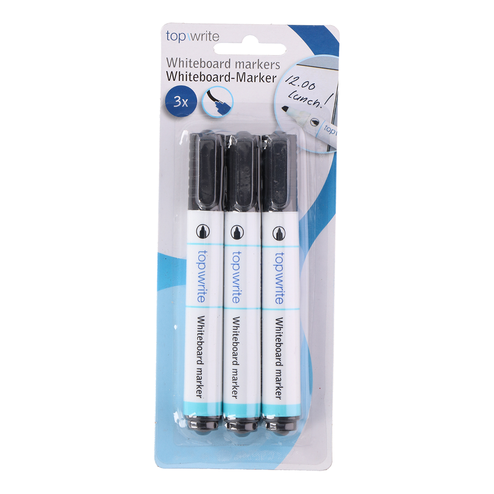 Whiteboard Marker | 3 stuks