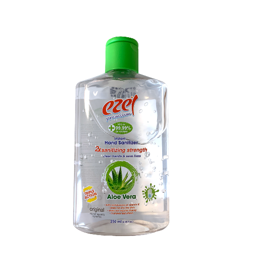 Ezel Handgel met Aloë Vera 250 ml