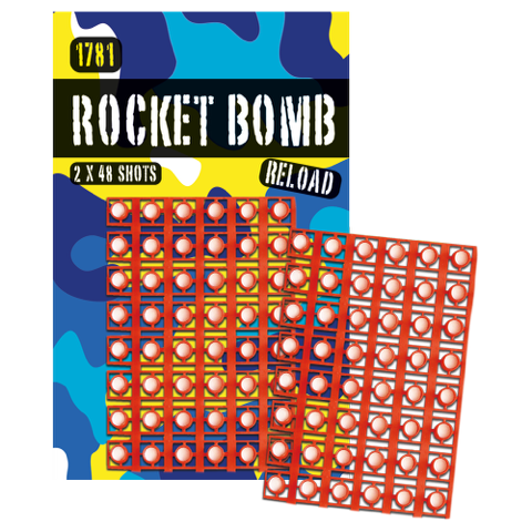 Rocket Bomb Reload