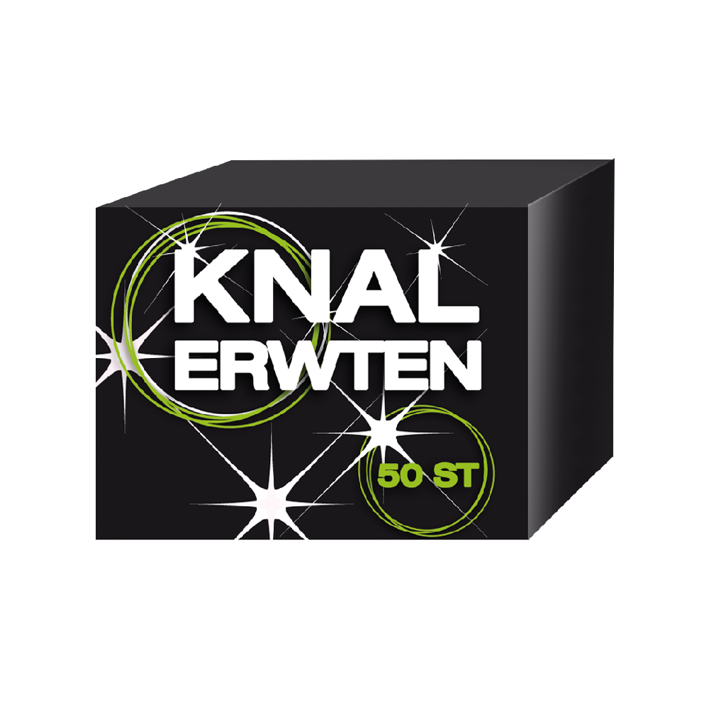 Knalerwten | 50 stuks
