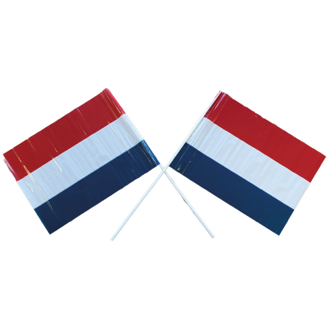 Handvlag 12 stuks