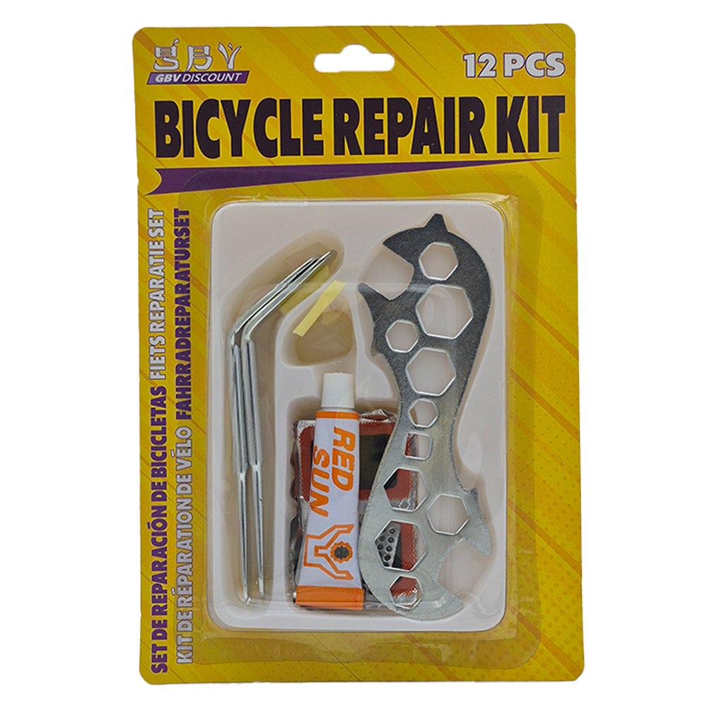 Bicycle Repair Kit | GBV Discount
