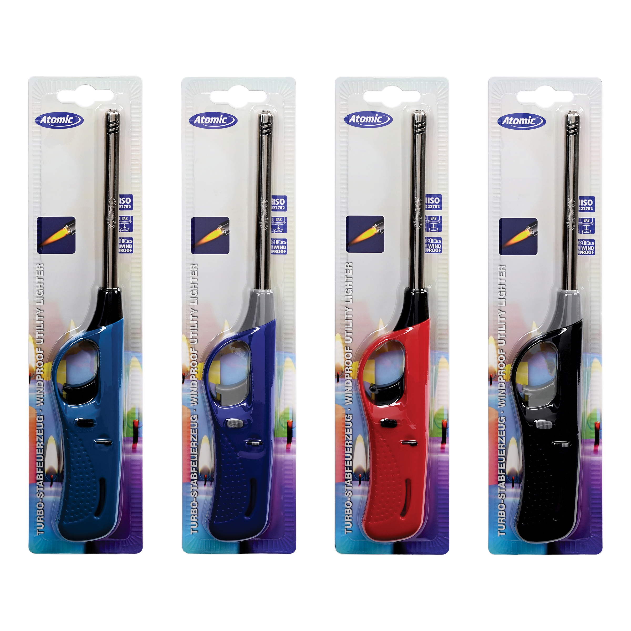 BBQ Storm aansteker | Blister