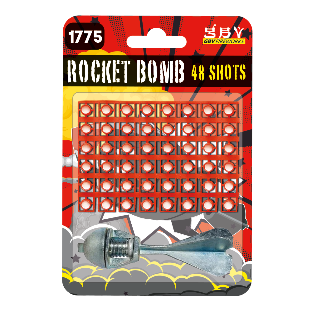 Iron Rocket Bomb