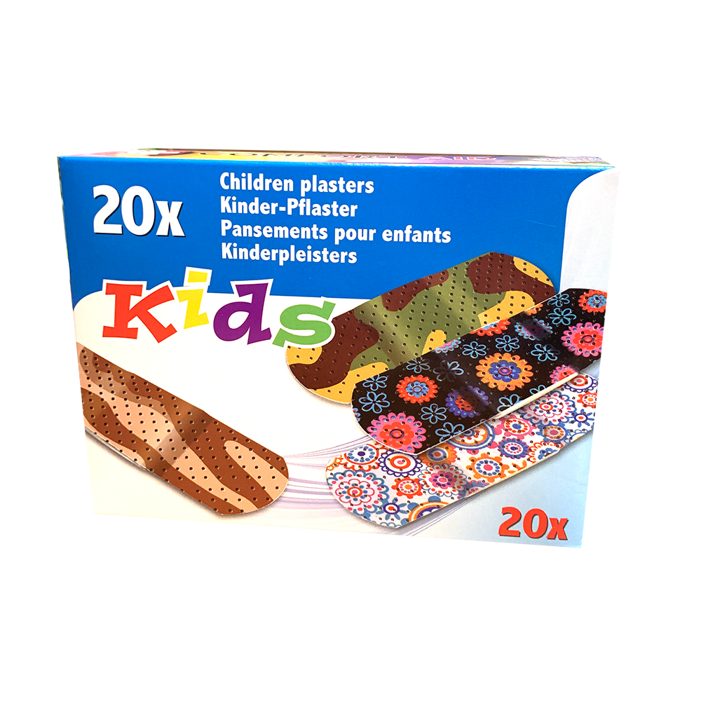 Kinderpleisters | 20 stuks